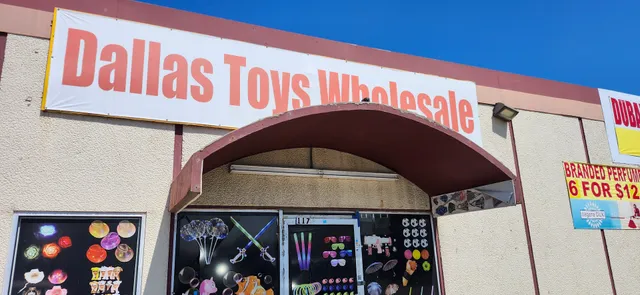 Dallas Toys Wholesale
