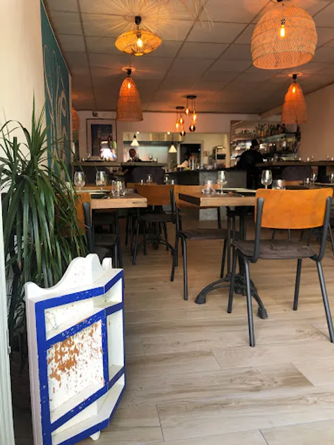 Chez Papé Frezal - Restaurant de Poissons