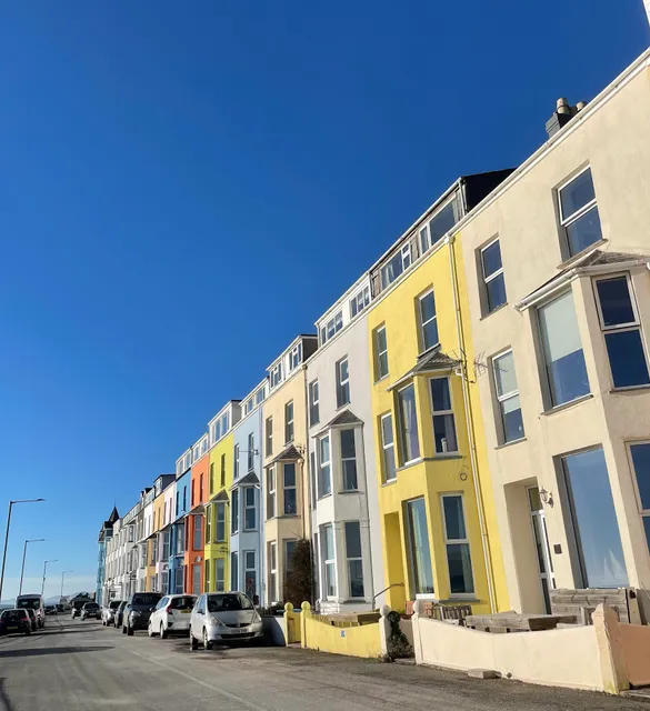 Môr Heli Guest House Criccieth