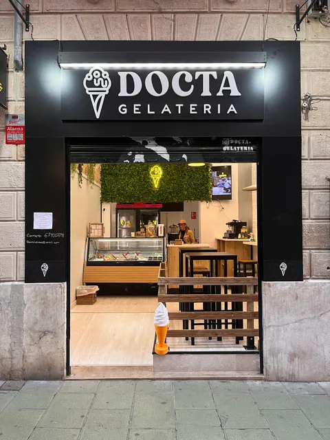DOCTA GELATERIA