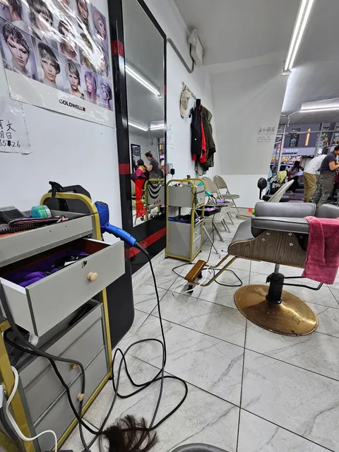 善美发型设计 Unisex Hair Salon - Haircuts, Perms, and Coloring