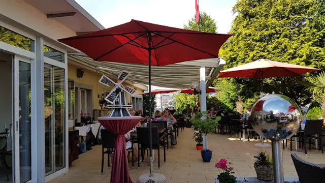 Güggeli Oase-Restaurant Hirschen