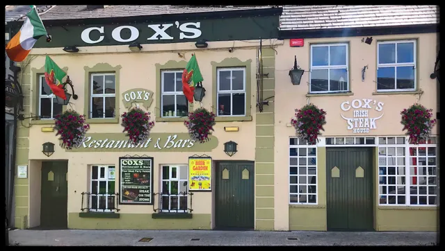Cox's Restaurant & Bars
