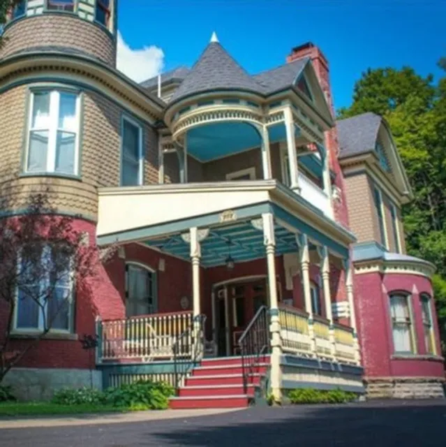 The Brass Lily Bed and Breakfast