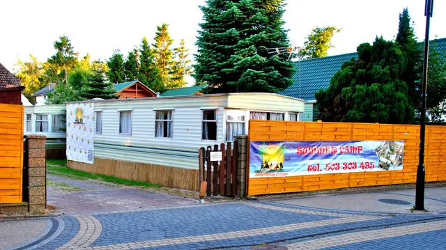 SummerCamp Domki Mielno Domki Letniskowe