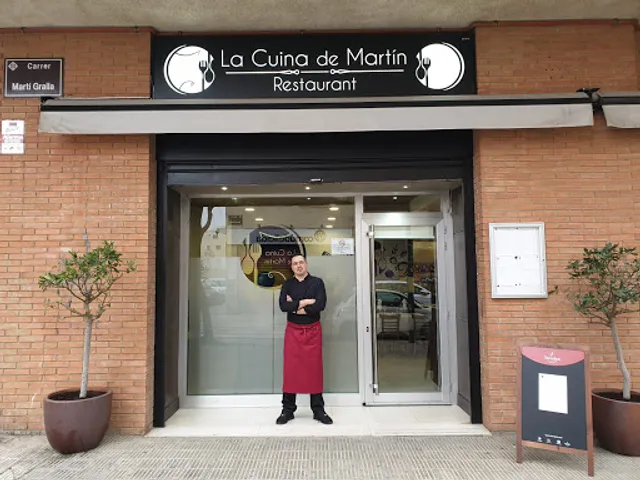 La Cuina de Martín