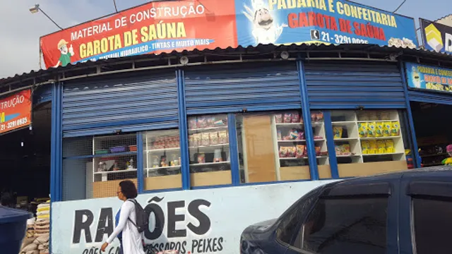 Padaria e Confeitaria Garota Saúna