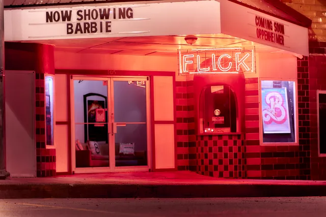 The Flick Theatre