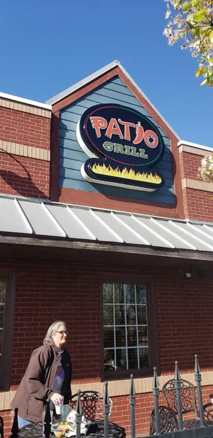 Patio Grill