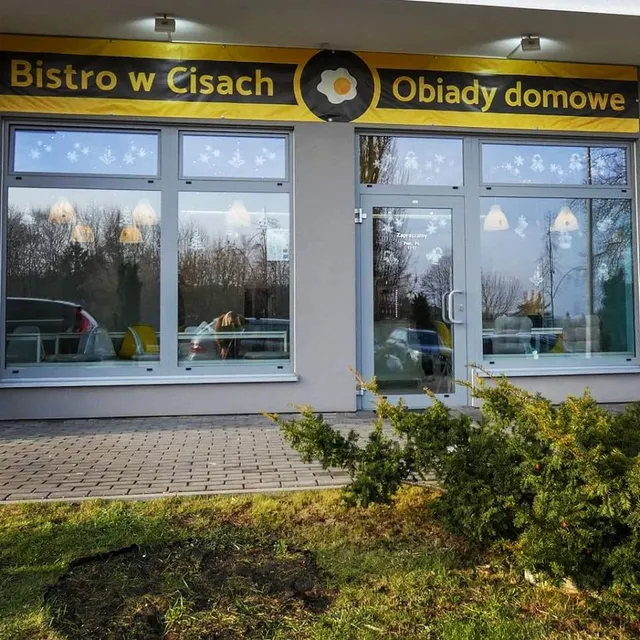 Bistro w Cisach