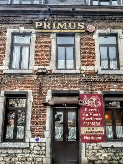 Au Vieux Marchienne