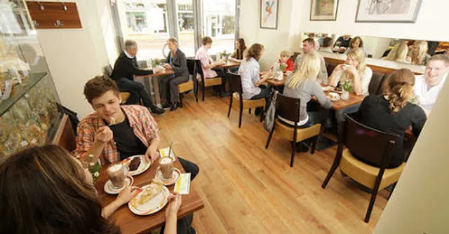 Konditorei & Café Frähmcke