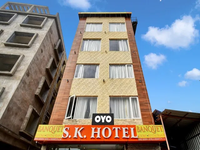 Hotel O SK HOTEL