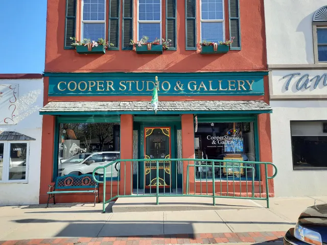 Cooper Studio & Gallery