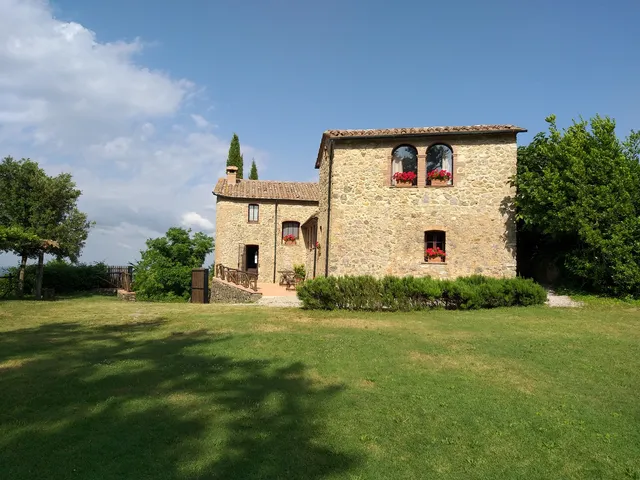 Agriturismo Colli di Travale