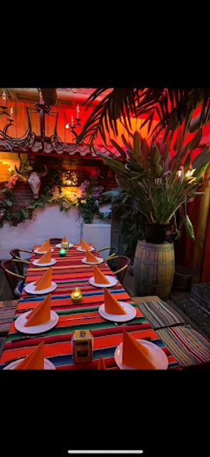 Mexicaans Restaurant El Comal