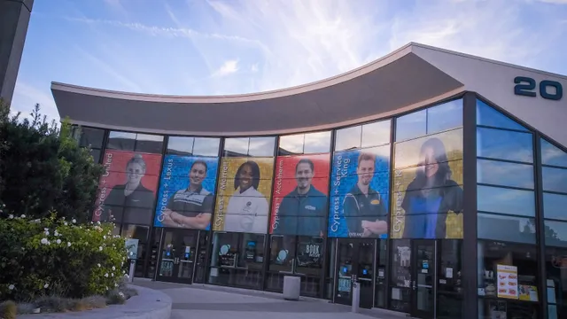 Cypress College Bookstore