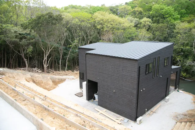 貸別荘 Five Seasons GARDEN