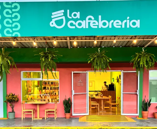 La Cafebrería