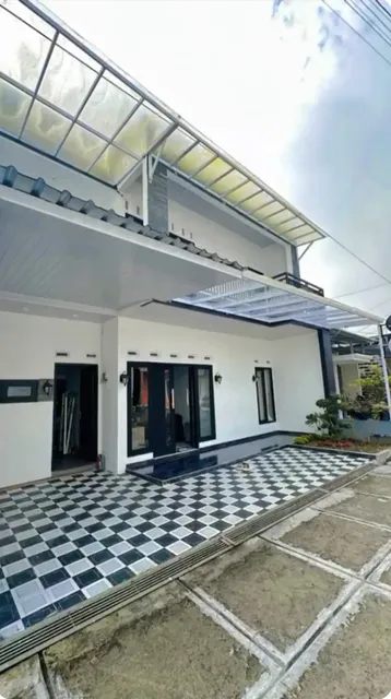 Rumah Singgah Guest House Wonosobo