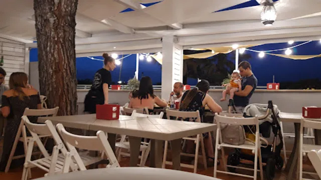 LA BAGUETTERIE SUMMER zona Anfiteatro Bisceglie