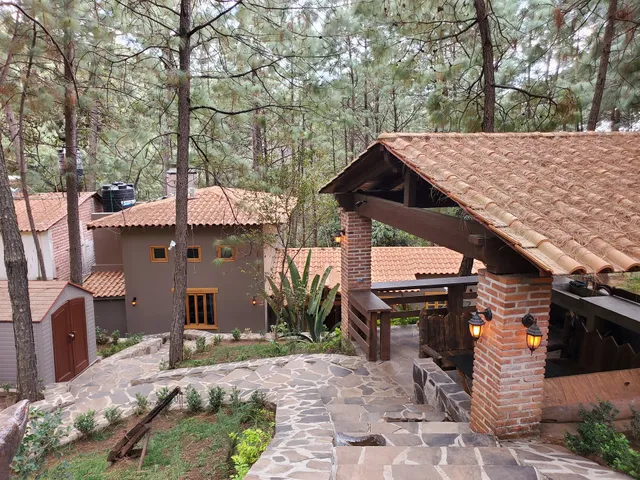 Chateaux De Mi Sierra Encantada