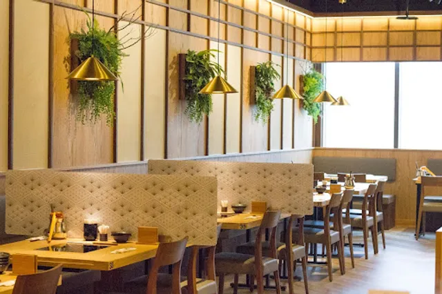 火鍋吃到飽餐廳 しゃぶしゃぶ溫野菜日本涮涮鍋專門店 大直美麗華店 日本料理