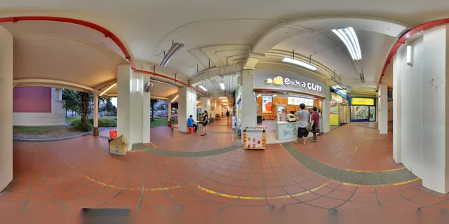 each a cup @ Pasir Ris Drive 6