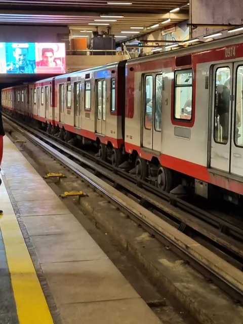 Estación Los Leones