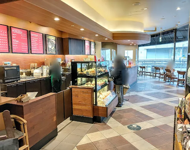 Starbucks Coffee - Yodobashi Chiba