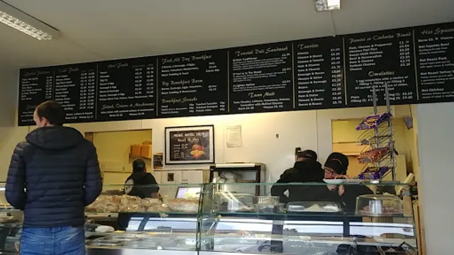 Bread and Butties Northenden