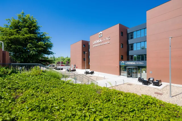 Residencia de estudiantes Livensa Living Salamanca