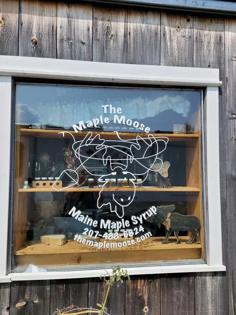 The Maple Moose