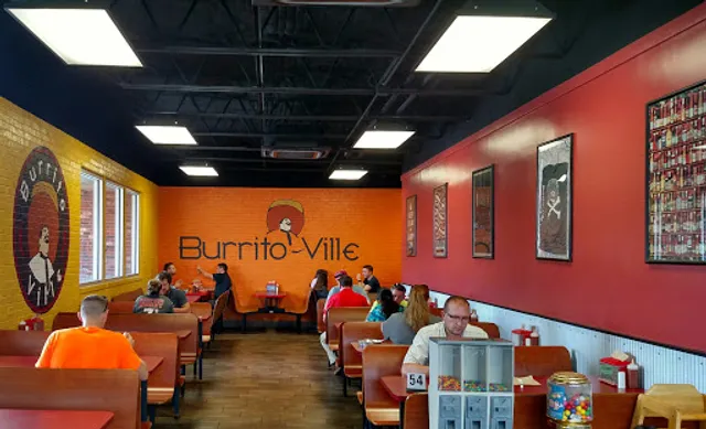 Burrito-Ville