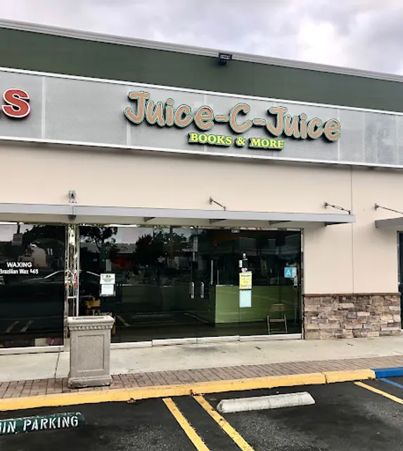 Juice-C-Juice Books & More