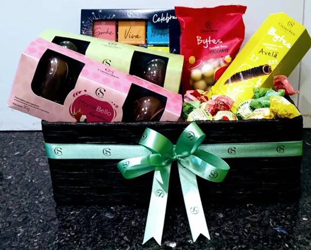 Cacau Show - Chocolates