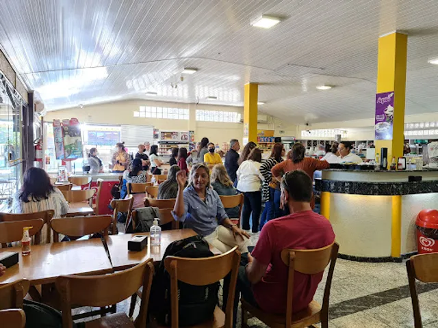 Padaria e Confeitaria Nova Moinho