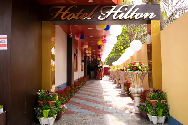 Hotel Hilton