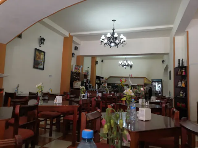 Fonda Margarita El reino del sabor