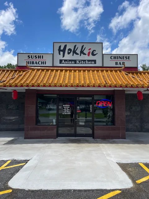 Hokkie Asian Kitchen