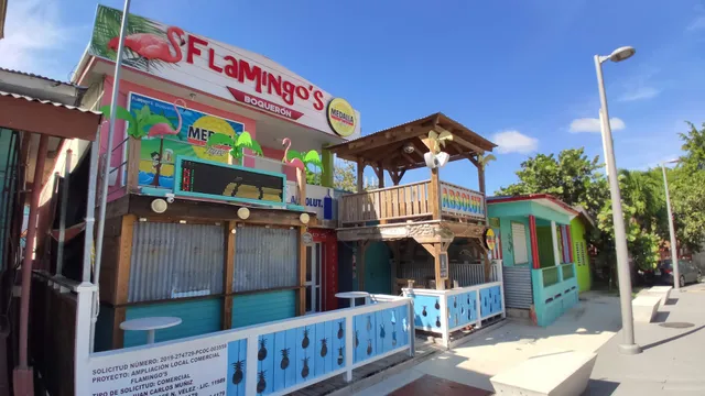 Flamingo's Market