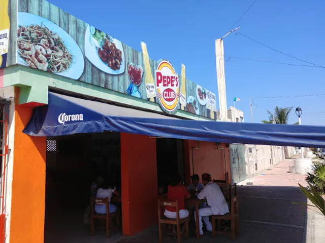 Restaurant Pepe's Club