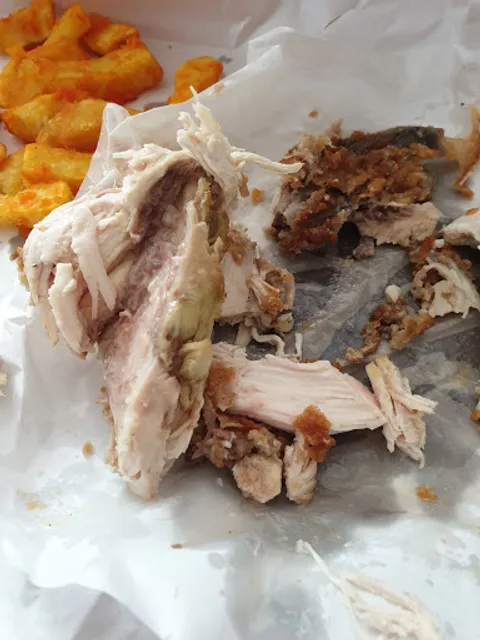 Gill's High Street Fish Bar