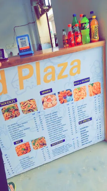 KD FOOD PLAZA
