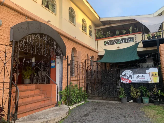 Cafe Ariki