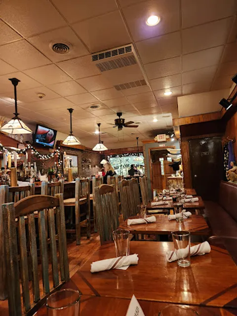 The Hotel and Rosa's Cantina