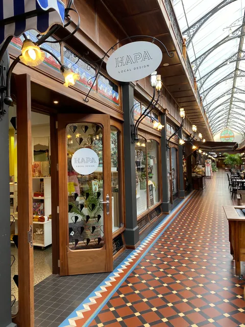 HAPA - The Tannery