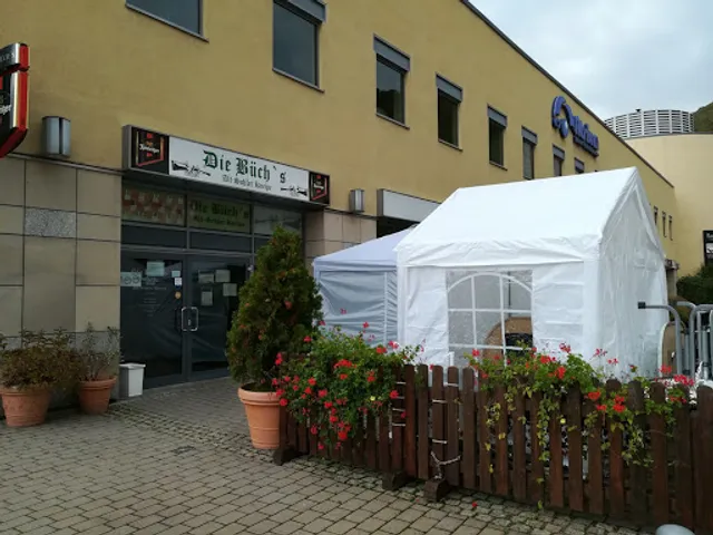 Gaststätte "Die Büchs"