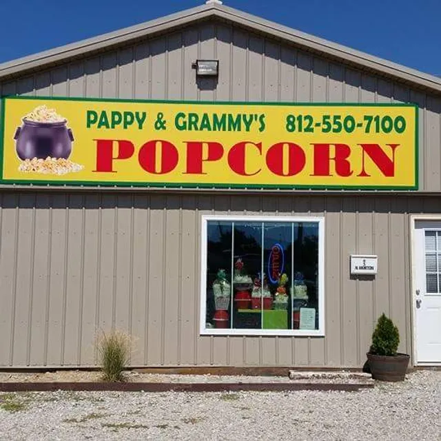 Pappy & Grammy's Popcorn