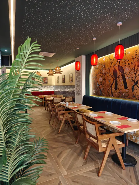 GULU GULU | 中国餐馆 - 点心 - 中餐